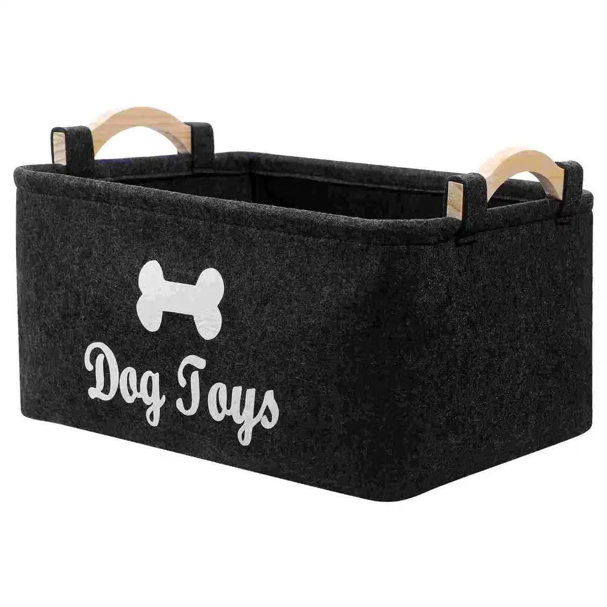 Eco-Friendly Pet Toy Container - Fetch Fur Fun
