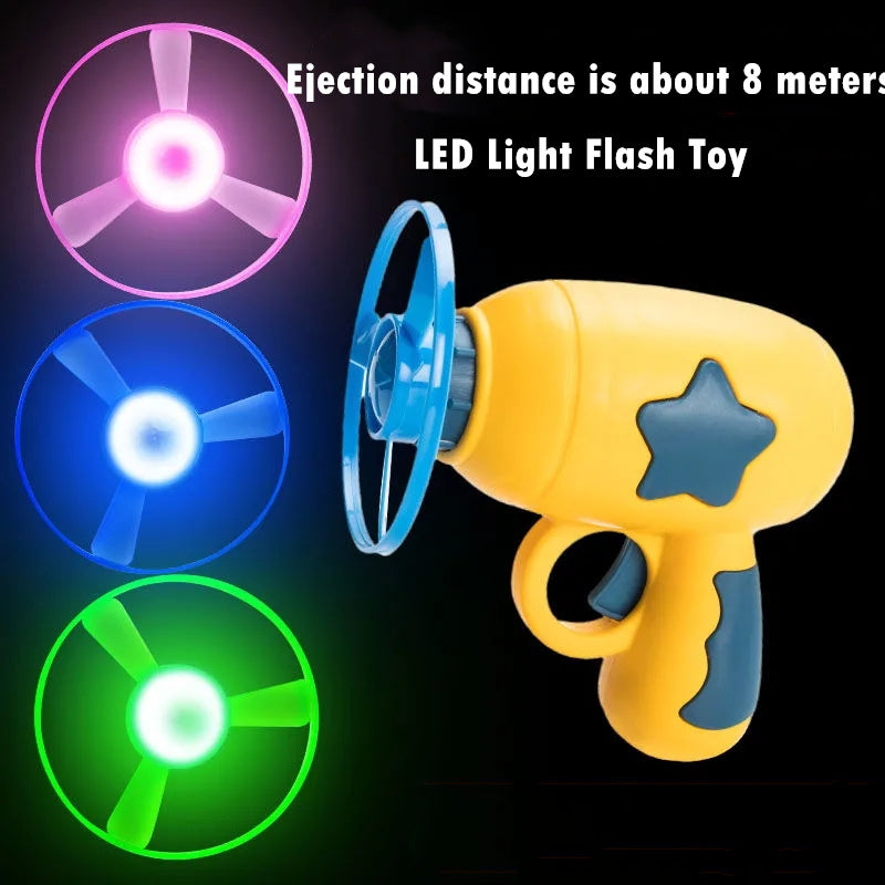 GlowFly Pet Launcher Toy