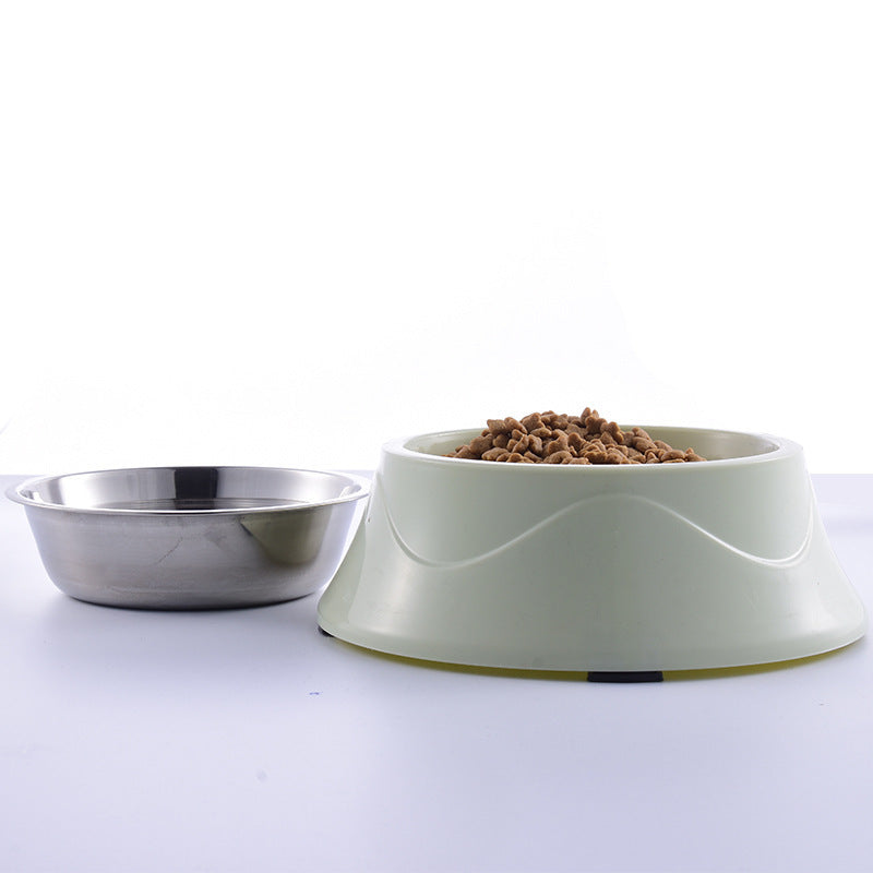 PetDish: Premium Stainless Steel Bowl