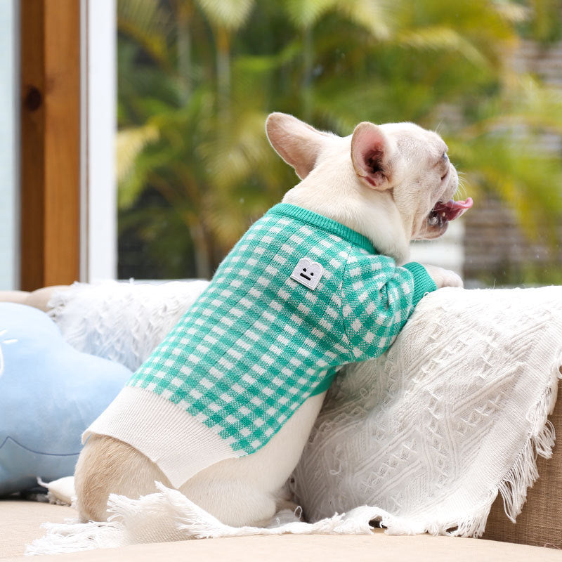 FurryWarmth: British Style Pet Apparel Essentials