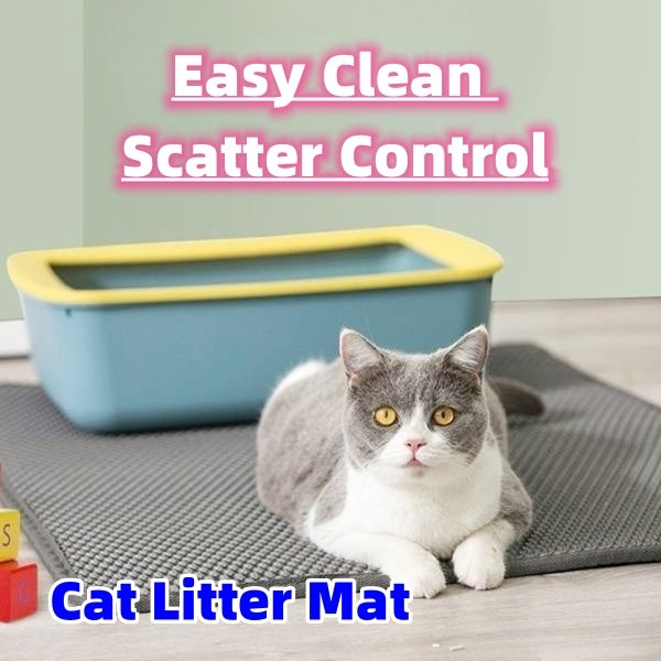 LitterCatch Mat