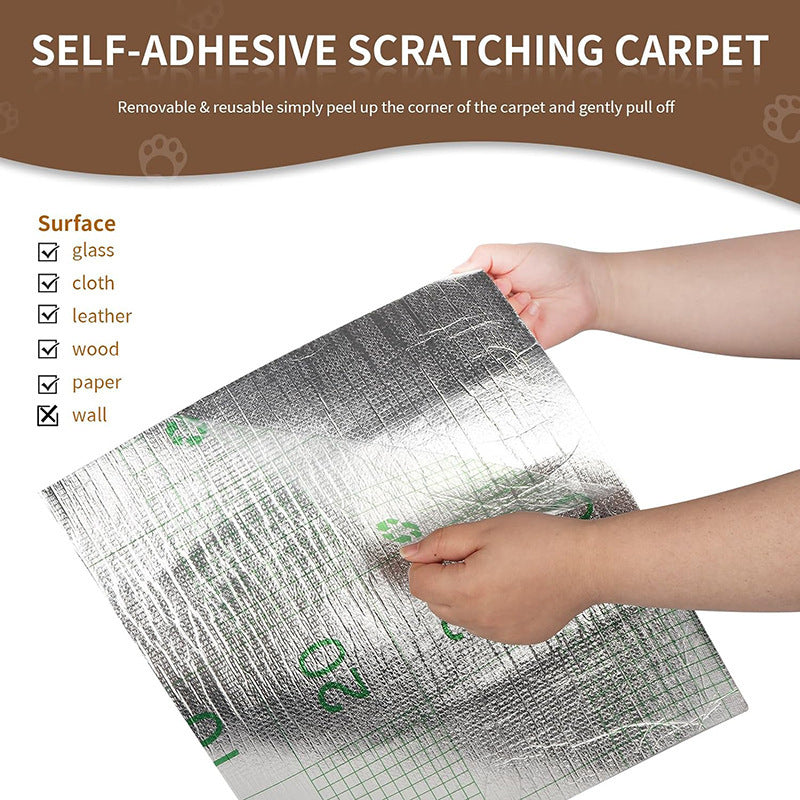 Self-Adhesive Scratch Guard