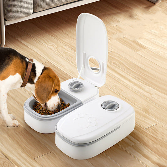 Smart Pet Food Dispenser